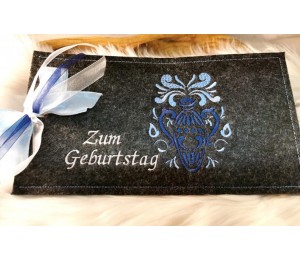 Stickserie - Zodiac Sternzeichenmotive Vollstick